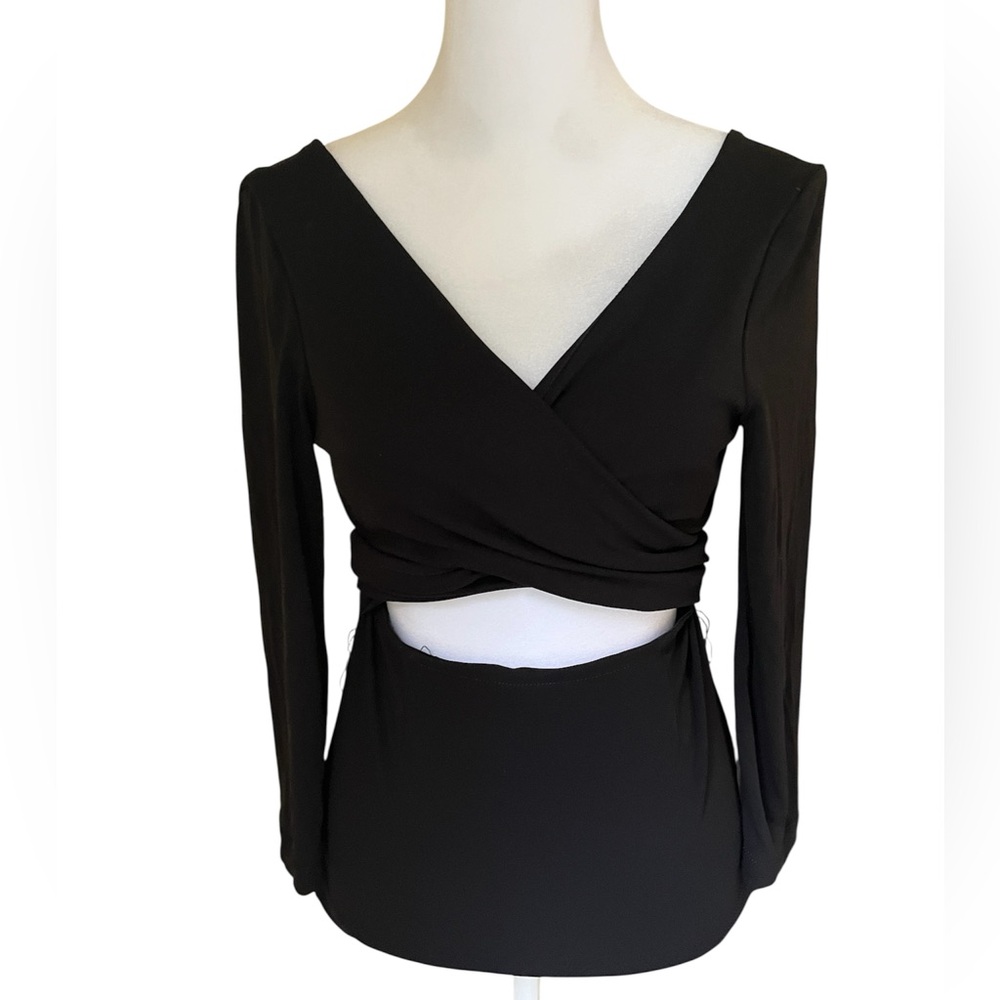 BCBGMAXAZARIA super cute top